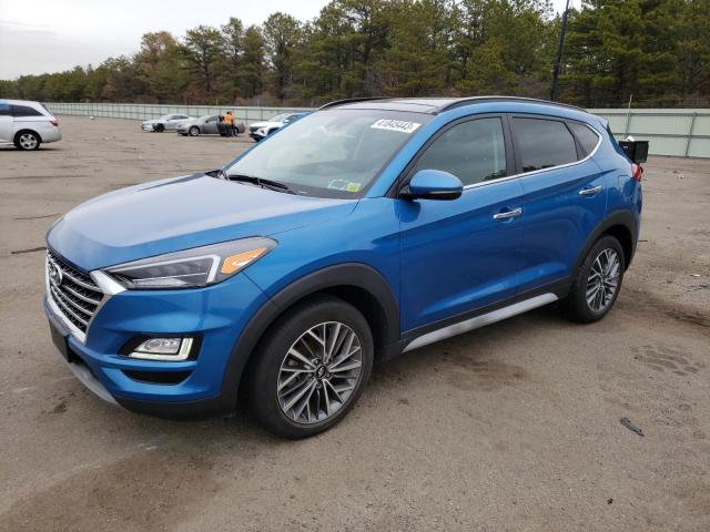 2020 HYUNDAI TUCSON LIM - KM8J3CAL7LU221089