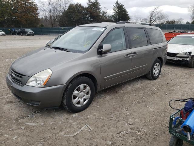 2010 Kia Sedona LX