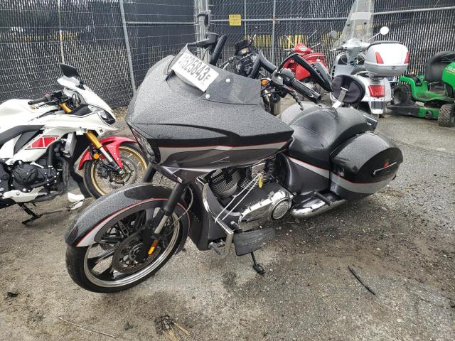 2016 VICTORY MOTORCYCLES MAGNUM - 5VPYW36NXG3053966