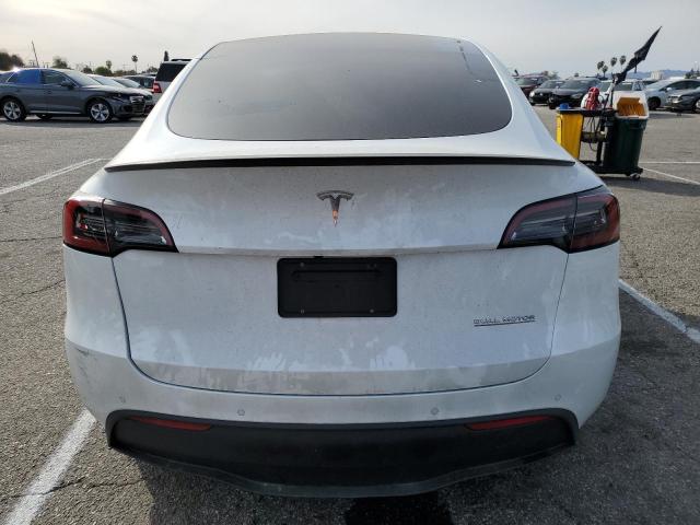 7SAYGDEF8NF319032 Tesla Model Y