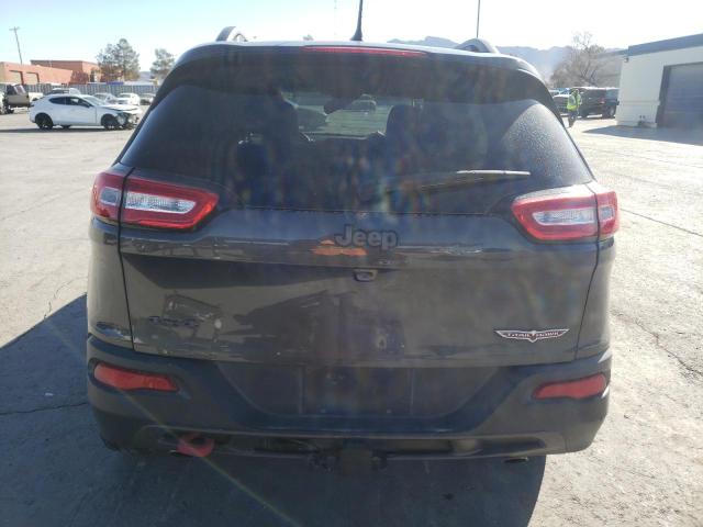 1C4PJMBS6FW716280 Jeep Cherokee Trailhawk