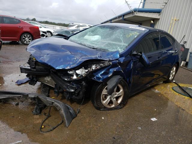2015 HYUNDAI ELANTRA SE - 5NPDH4AE1FH611940