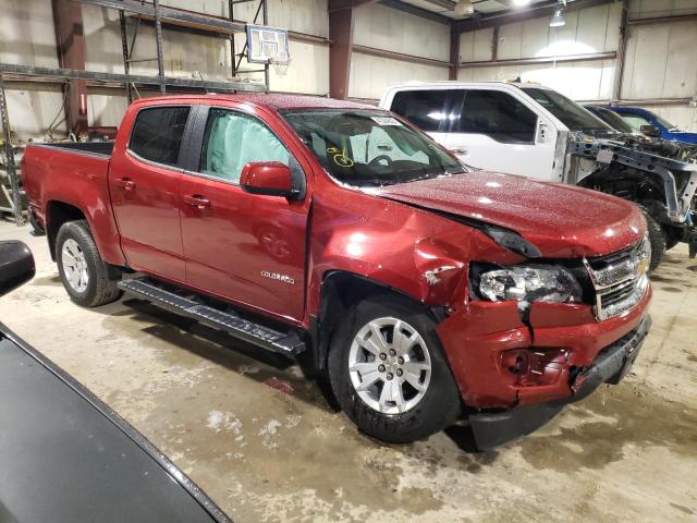 2016 CHEVROLET COLORADO L - 1GCGSCE30G1150613