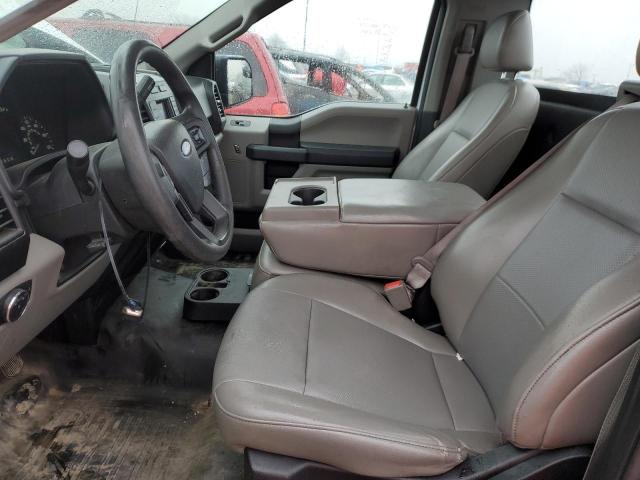 2018 FORD F150 - 1FTMF1EP3JKE03231