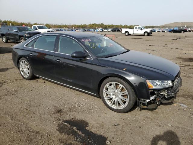 2015 AUDI A8 L QUATT - WAU3GAFD5FN009794