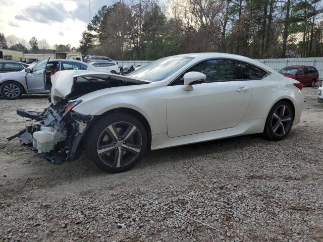 2017 LEXUS RC 200T - JTHHA5BC2H5007355