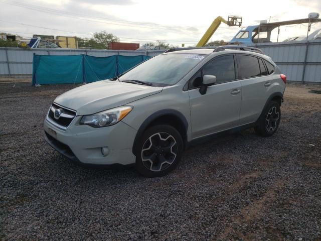 2015 Subaru XV Crosstrek 