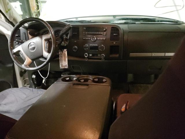 3GTP2VE76DG326012 GMC Sierra K1500 Sle