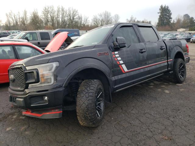2018 FORD F150 SUPER 1FTEW1EG4JFD88090