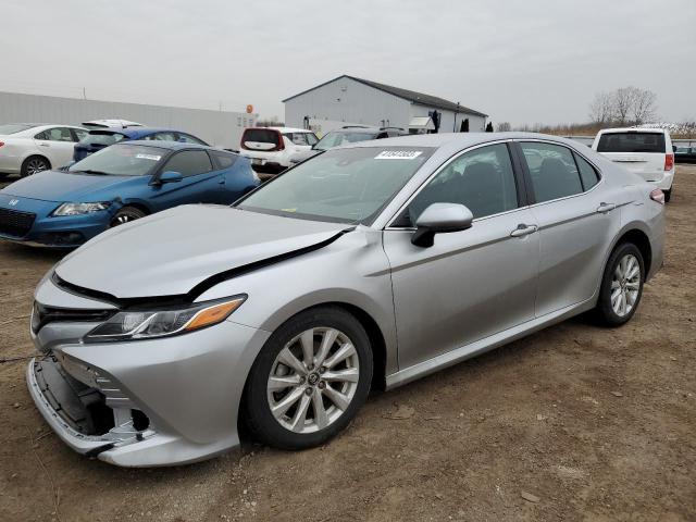 2018 TOYOTA CAMRY L - 4T1B11HKXJU570580