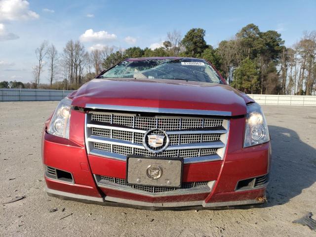 1G6DF577680138432 Cadillac CTS
