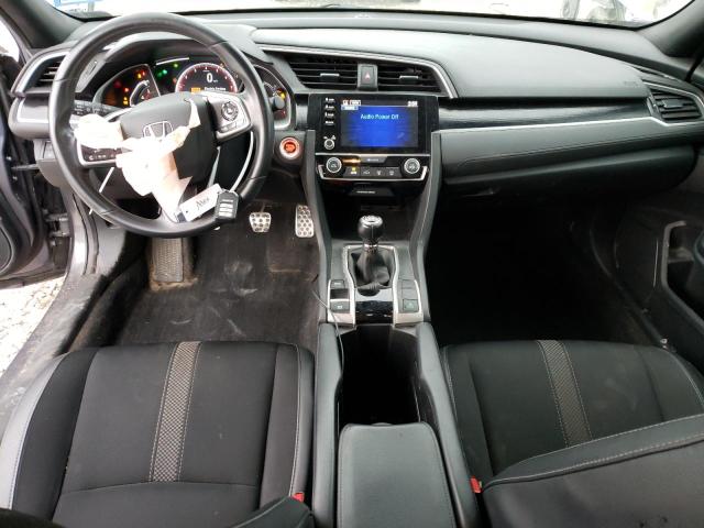 2020 HONDA CIVIC SPOR - 19XFC2E84LE000851