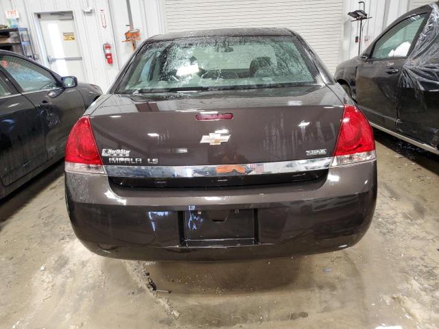 VIN JM1BPABL9M1324436 2008 CHEVROLET IMPALA no.6