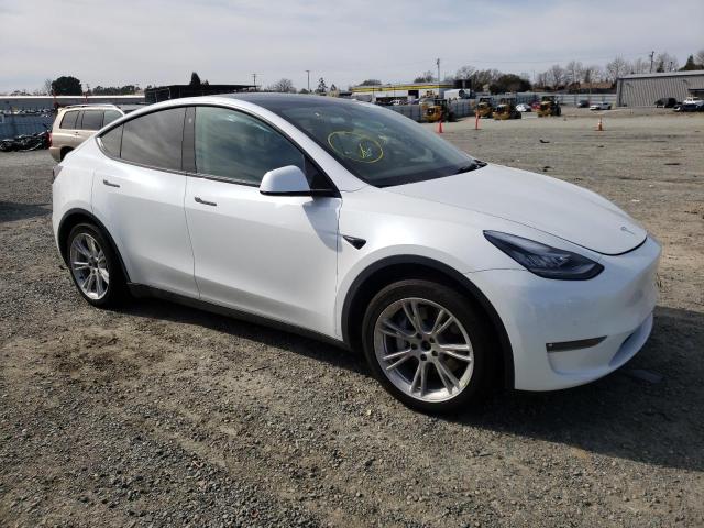 7SAYGDEE7NF321099 Tesla Model Y