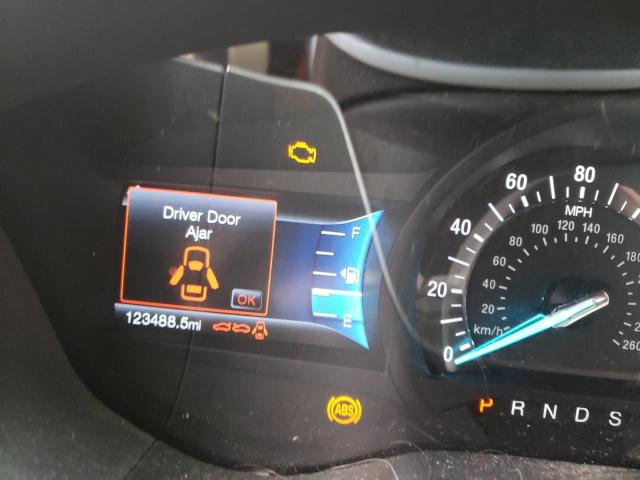 2016 FORD FUSION SE - 3FA6P0H72GR376299