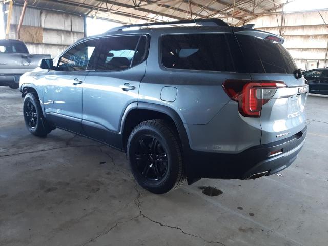 2021 GMC ACADIA AT4 1GKKNLLS7MZ186960