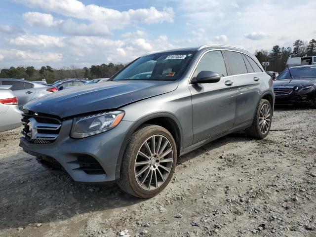 2016 Mercedes-Benz GLC GLC 300