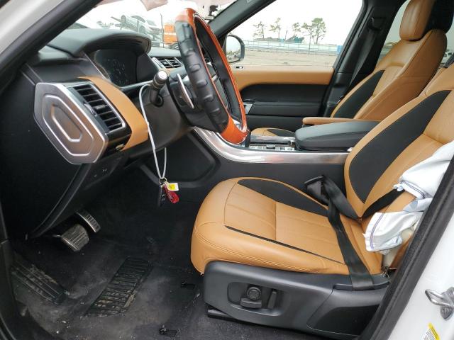 SALWR2SE7NA236708 Land Rover Range Rover Sport Hse Dynamic