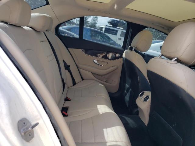 2017 MERCEDES-BENZ C 300 4MAT - 55SWF4KB1HU181975