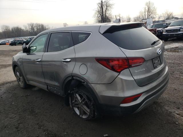 2017 HYUNDAI SANTA FE S - 5NMZTDLB7HH027209