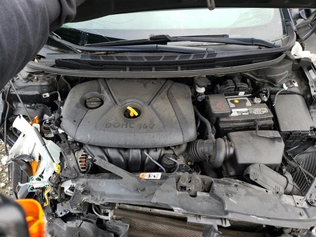 KNAFK4A63G5509265 KIA FORTE LX