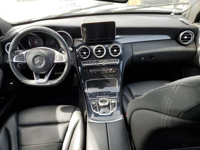 55SWF4JB1JU239722 Mercedes-Benz C 300