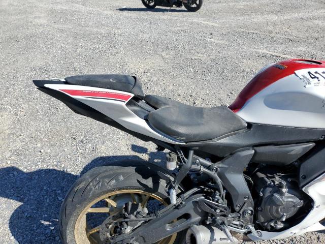 2022 YAMAHA YZFR7 JYARM38E3NA003324