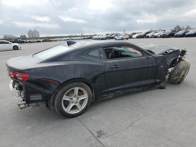 2021 CHEVROLET CAMARO LS - 1G1FB1RS4M0126746