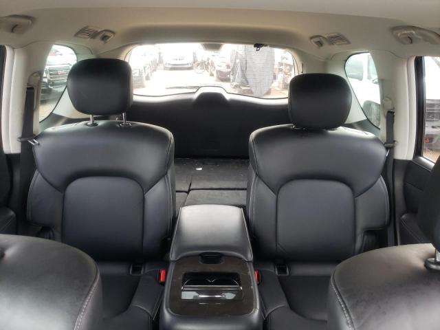 2022 INFINITI QX80 LUXE - JN8AZ2AE4N9292050