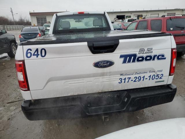 2018 FORD F150 - 1FTMF1EP3JKE03231