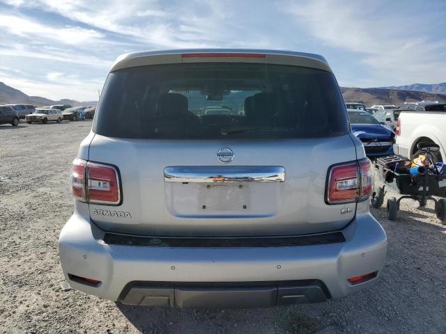 2020 NISSAN ARMADA SV - JN8AY2NC8L9620143