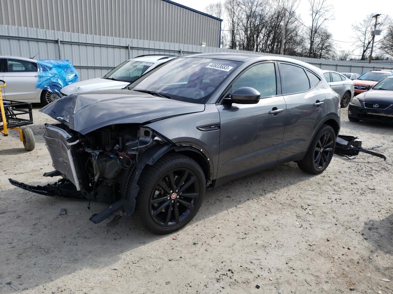 SADFP2FX7L1003020 JAGUAR E-PACE SE 2020
