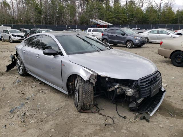 2018 AUDI A7 PREMIUM - WAUW3AFC2JN026450