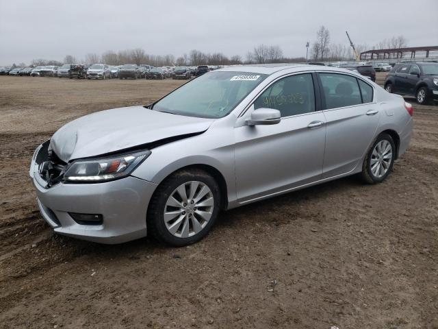 2015 HONDA ACCORD EXL - 1HGCR3F81FA008677