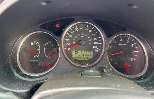 JF1SG63658H712529 Subaru Forester 2.5x