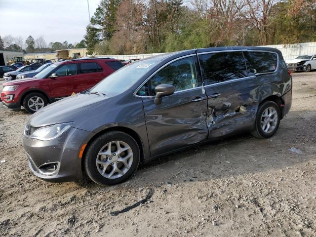 Lot #2428195335 2019 CHRYSLER PACIFICA T salvage car