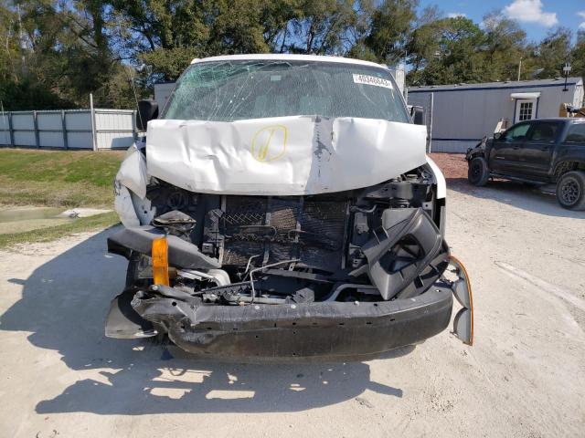 2016 CHEVROLET EXPRESS G2 - 1GCWGAFF7G1314627