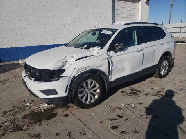 2020 Volkswagen Tiguan S