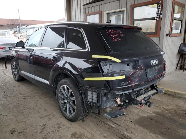 VIN WA1LAAF76JD045503 2018 Audi Q7, Premium Plus no.2