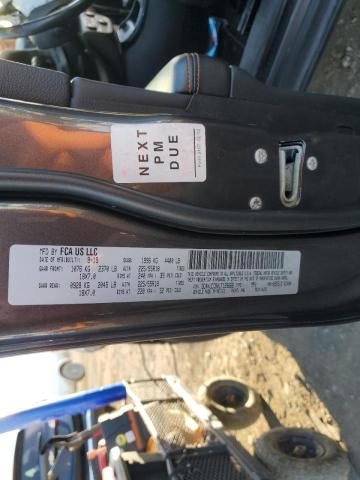 3C4NJCCB0LT125668 Jeep Compass Limited