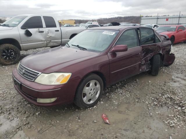 2004 Toyota Avalon XL