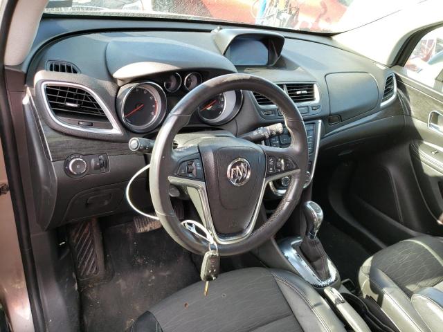 2015 BUICK ENCORE CON - KL4CJBSB9FB049192
