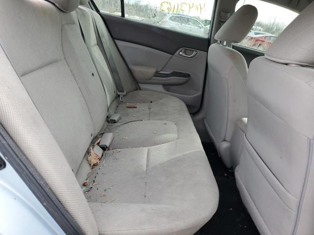 2012 HONDA CIVIC LX - 2HGFB2F59CH586119
