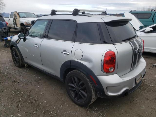 WMWZC5C57CWL55894 Mini Cooper S Countryman