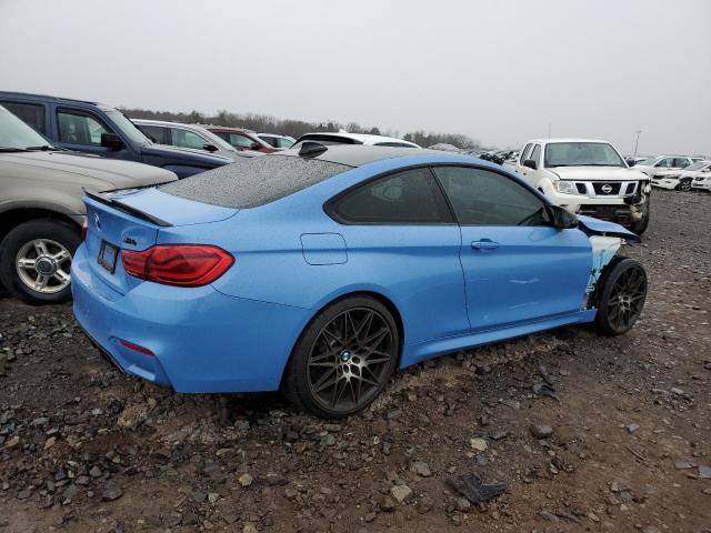 2018 BMW M4 - WBS4Y9C59JAC88002