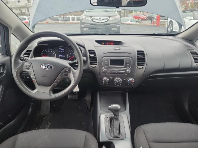 KNAFK4A63G5567103 KIA FORTE LX