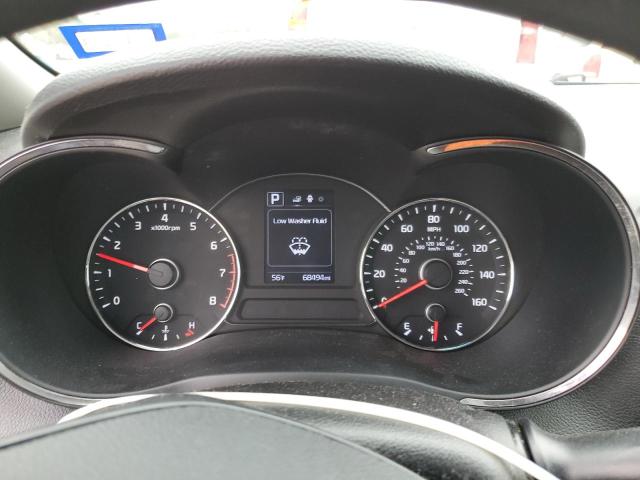 2018 KIA FORTE LX - 3KPFK4A75JE281471