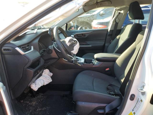 2021 TOYOTA RAV4 LE - 2T3H1RFV3MC158441