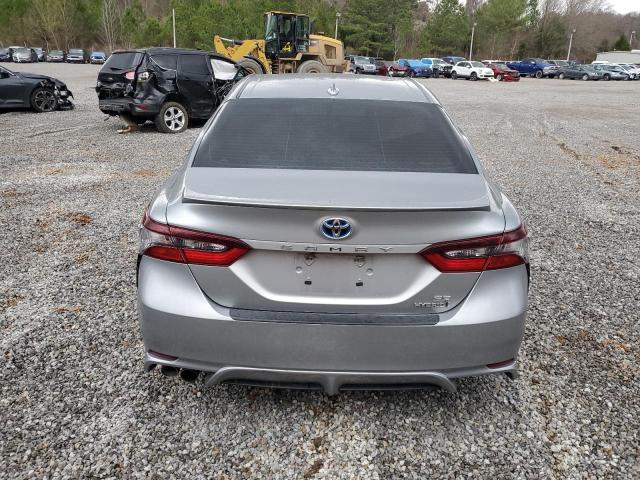 2022 TOYOTA CAMRY NIGH - 4T1G31AK7NU571928