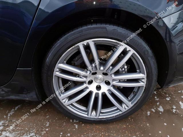 ZAMTS57C001260175 Maserati Ghibli Dv6